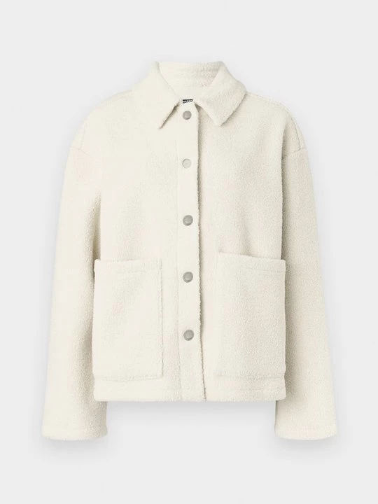 Foto van product Fleecejas Barbour geel