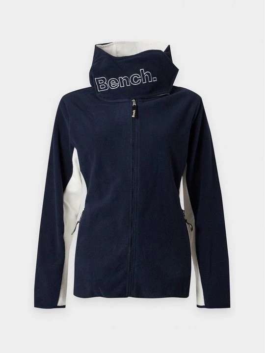 Foto van product Fleecejas Bench donkerblauw
