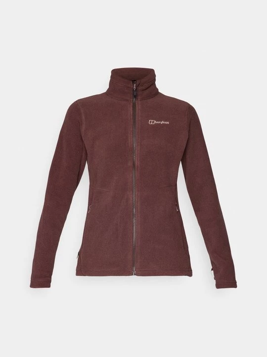 Foto van product Fleecejas Berghaus bruin