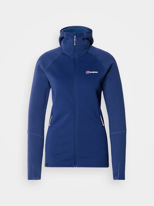 Foto van product Fleecejas Berghaus donkerblauw