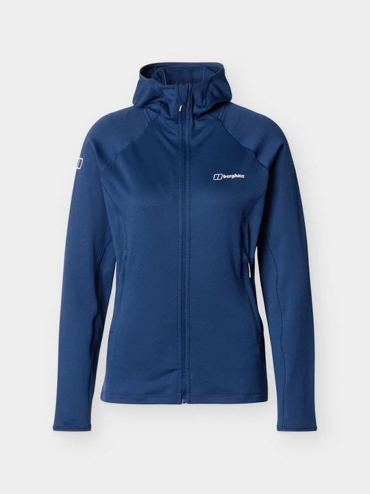 Foto van product Fleecejas Berghaus donkerblauw