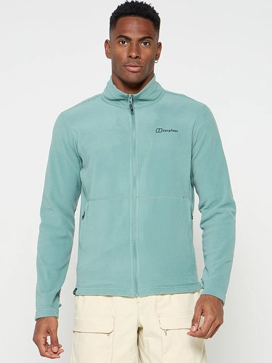 Foto van product Fleecejas Berghaus groen