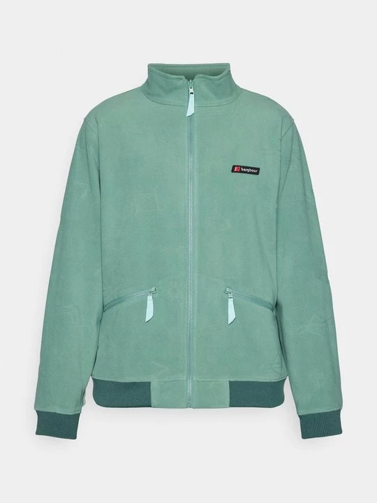 Foto van product Fleecejas Berghaus lichtgroen