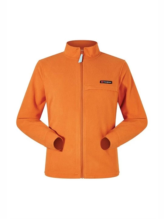 Foto van product Fleecejas Berghaus oranje