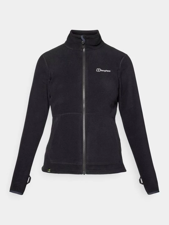 Foto van product Fleecejas Berghaus zwart