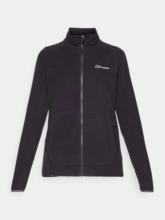 Foto van product Fleecejas Berghaus zwart