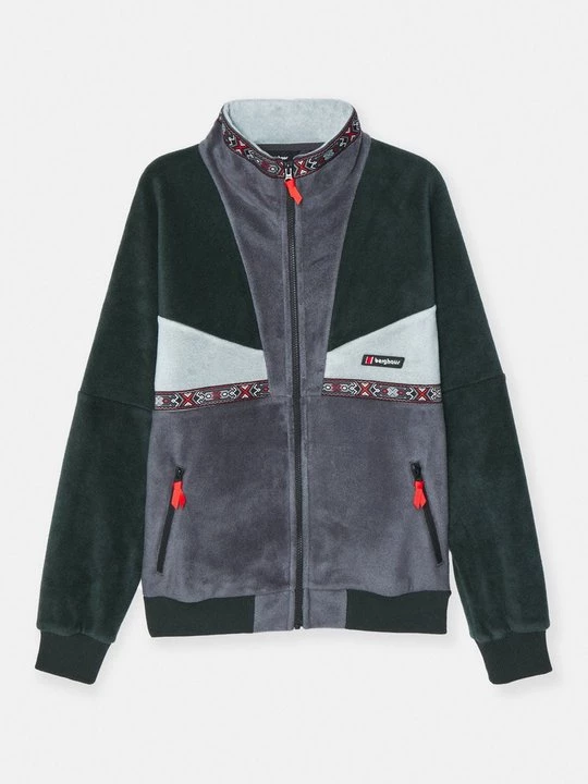 Foto van product Fleecejas Berghaus zwart