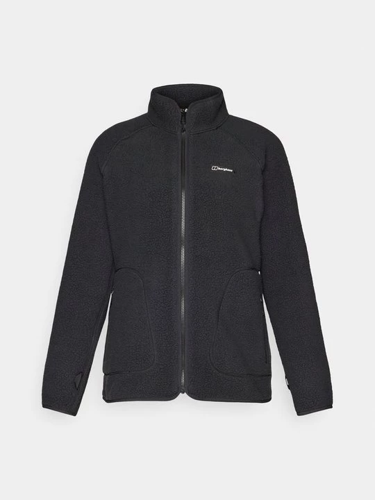 Foto van product Fleecejas Berghaus zwart