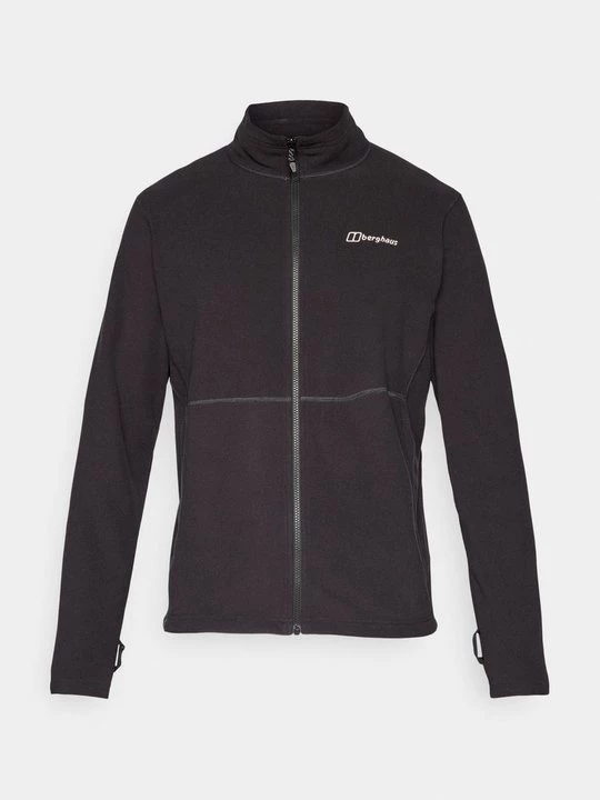 Foto van product Fleecejas Berghaus zwart