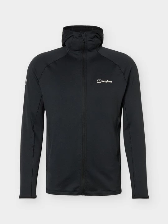 Foto van product Fleecejas Berghaus zwart