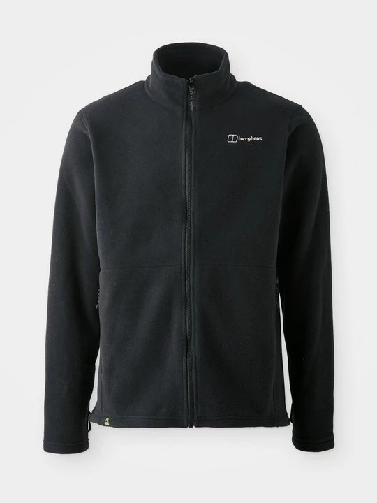 Foto van product Fleecejas Berghaus zwart