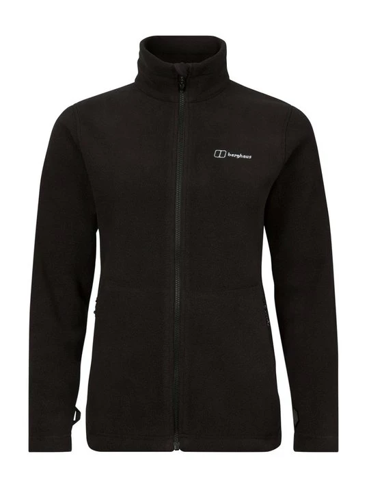 Foto van product Fleecejas Berghaus zwart