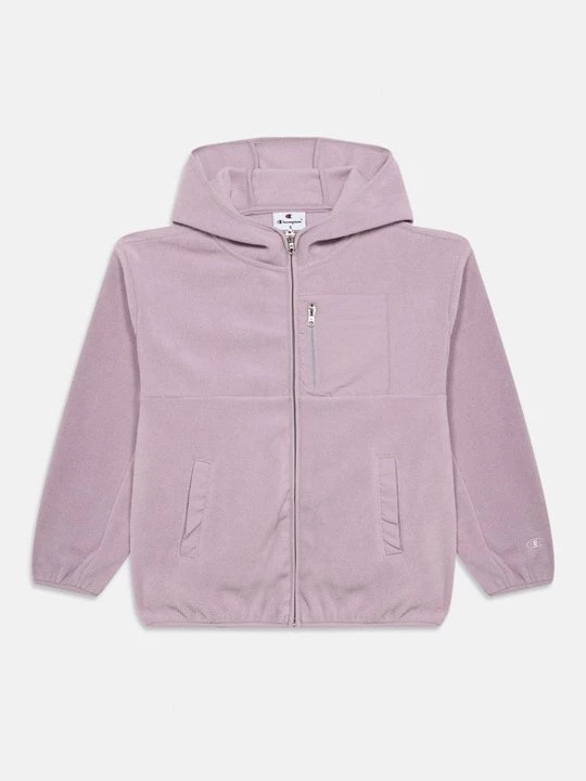 Foto van product Fleecejas Champion mauve
