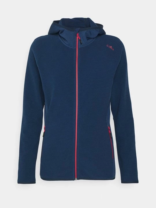 Foto van product Fleecejas CMP blauw
