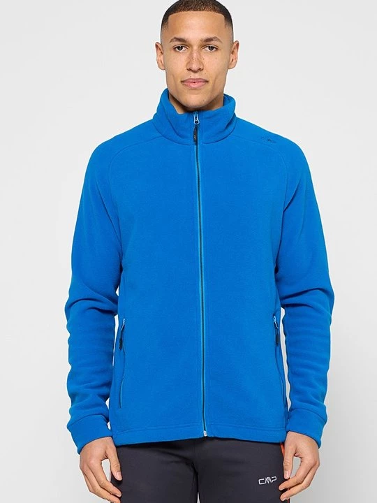Foto van product Fleecejas CMP blauw