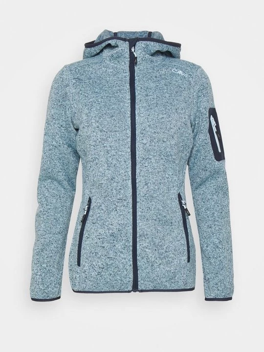 Foto van product Fleecejas CMP donkerblauw
