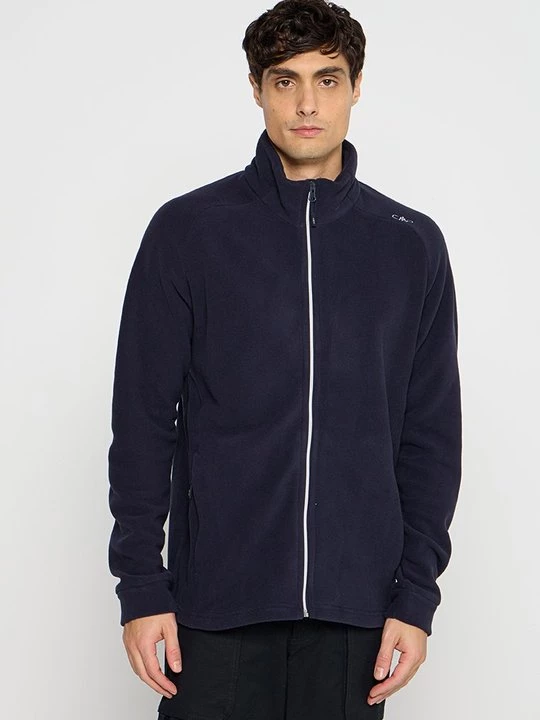 Foto van product Fleecejas CMP donkerblauw