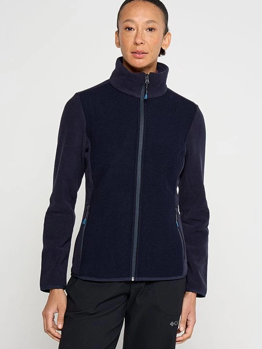 Foto van product Fleecejas CMP donkerblauw