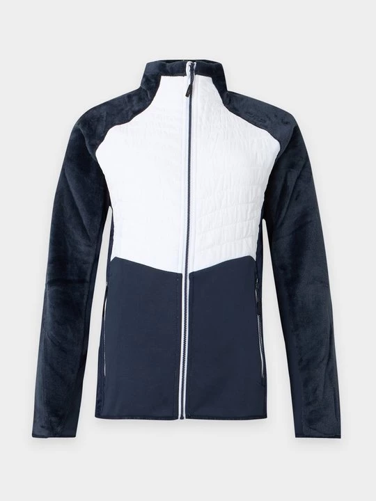 Foto van product Fleecejas CMP donkerblauw