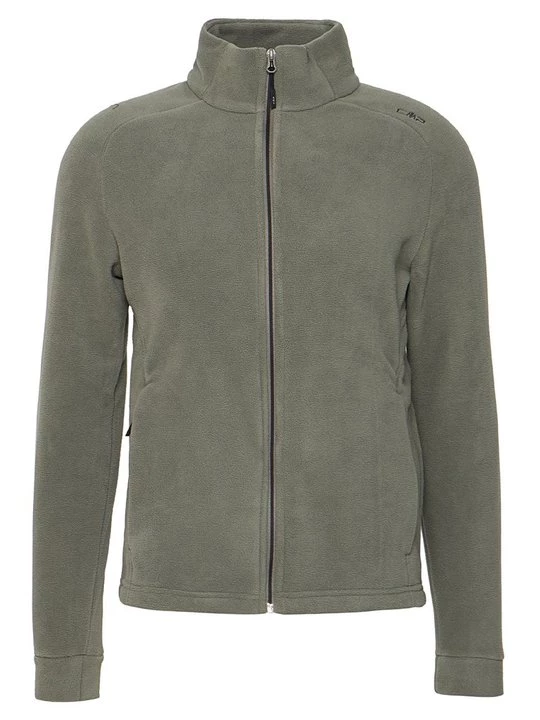 Foto van product Fleecejas CMP groen