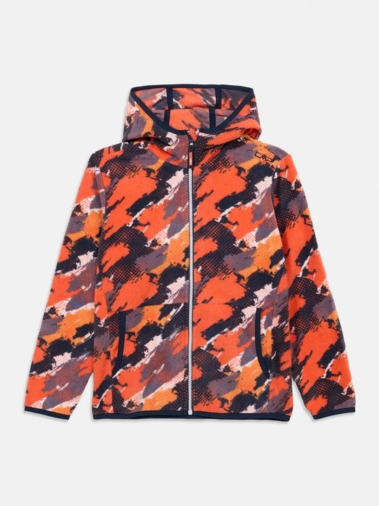 Foto van product Fleecejas CMP oranje