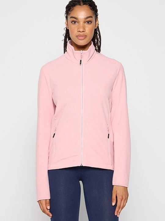 Foto van product Fleecejas CMP roze