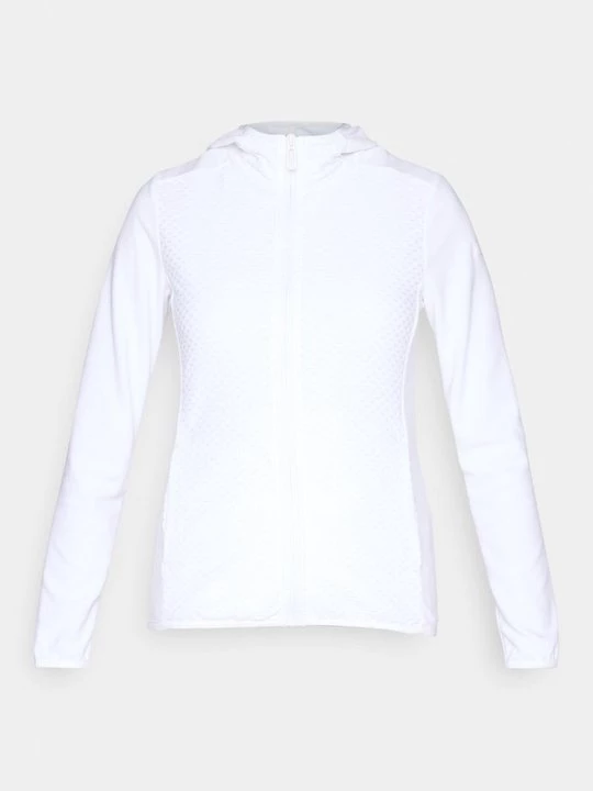 Foto van product Fleecejas CMP wit