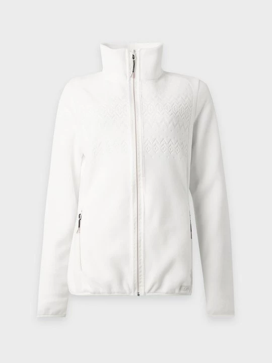 Foto van product Fleecejas CMP wit