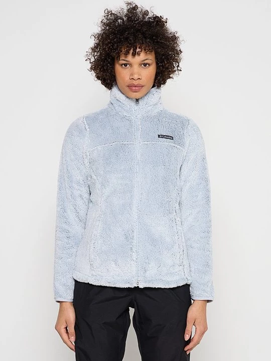 Foto van product Fleecejas Columbia grijs