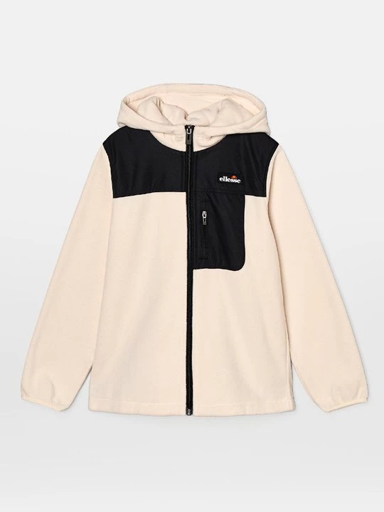 Foto van product Fleecejas Ellesse crème
