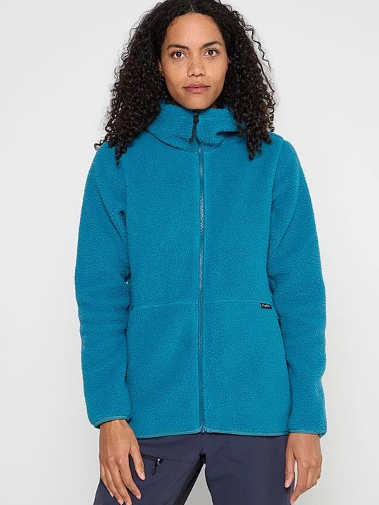 Foto van product Fleecejas Haglöfs blauw