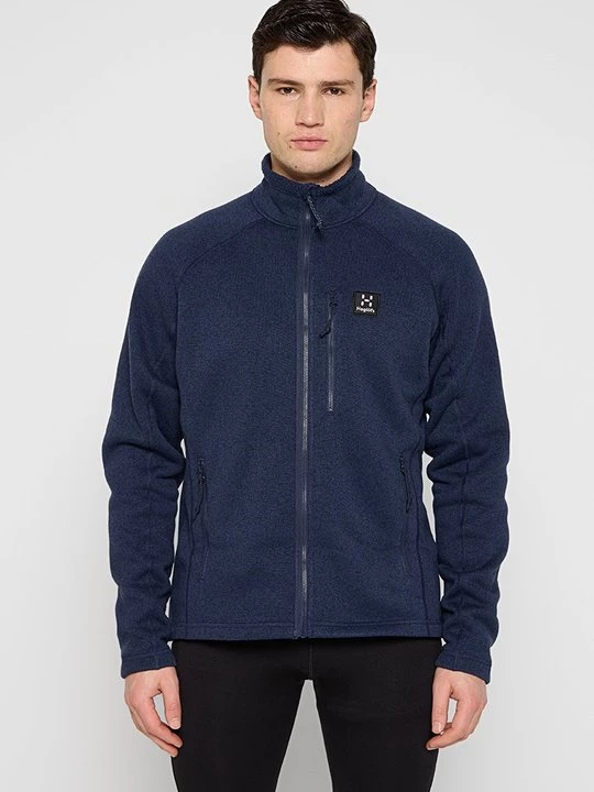Foto van product Fleecejas Haglöfs blauw