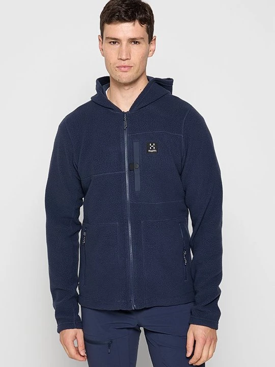 Foto van product Fleecejas Haglöfs blauw