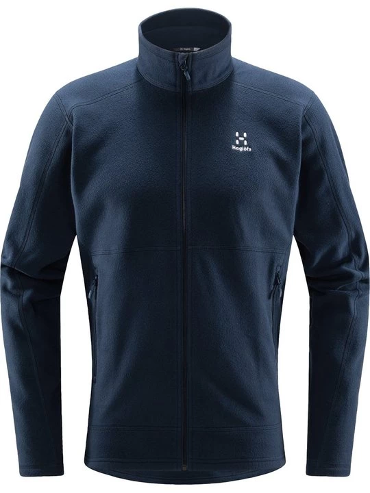 Foto van product Fleecejas Haglöfs donkerblauw