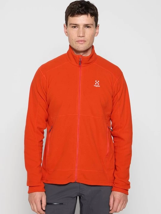 Foto van product Fleecejas Haglöfs zwart