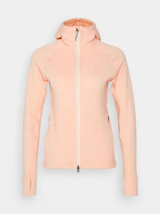 Foto van product Fleecejas Houdini roze