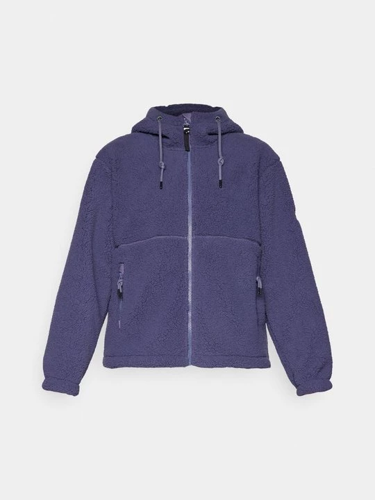 Foto van product Fleecejas icepeak blauw