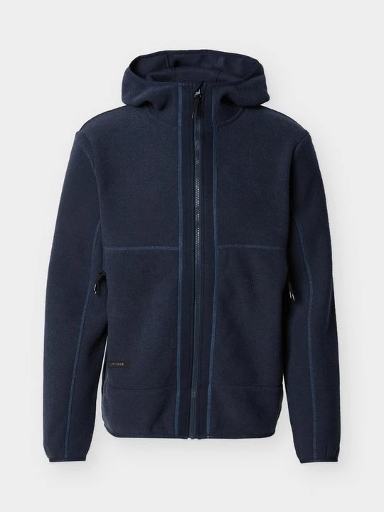 Foto van product Fleecejas icepeak donkerblauw