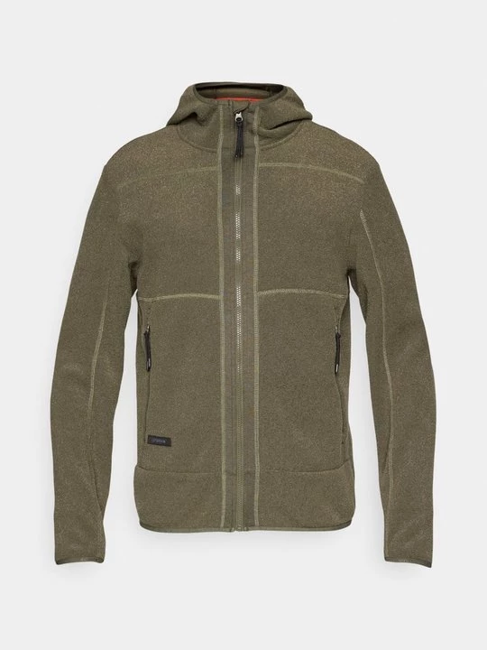 Foto van product Fleecejas icepeak donkergroen