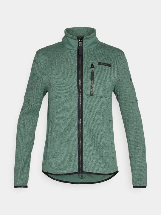 Foto van product Fleecejas icepeak groen