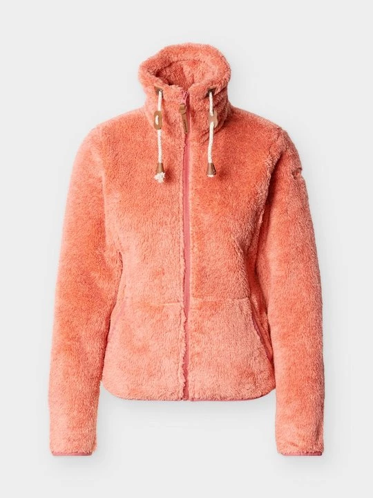 Foto van product Fleecejas icepeak koraalrood