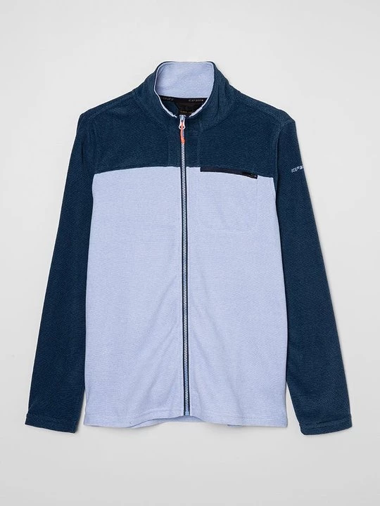 Foto van product Fleecejas icepeak lichtblauw