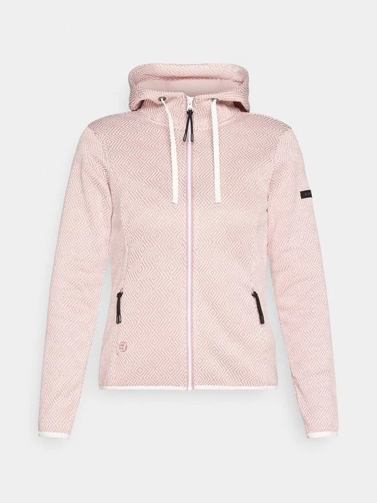 Foto van product Fleecejas icepeak lila