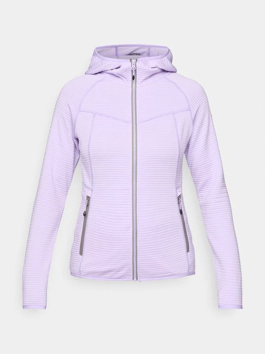 Foto van product Fleecejas icepeak paars