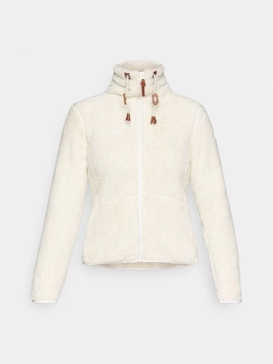 Foto van product Fleecejas icepeak wit