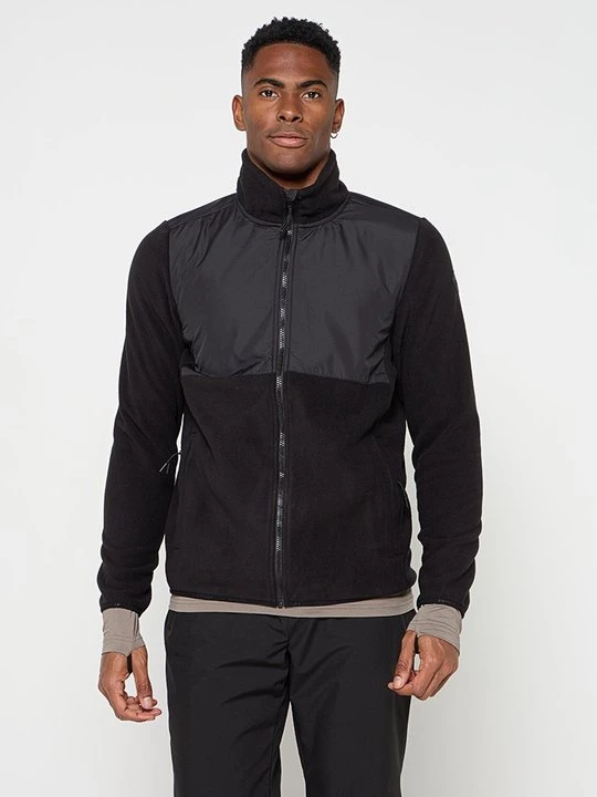 Foto van product Fleecejas icepeak zwart