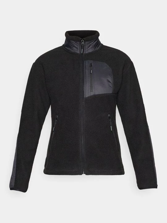 Foto van product Fleecejas icepeak zwart