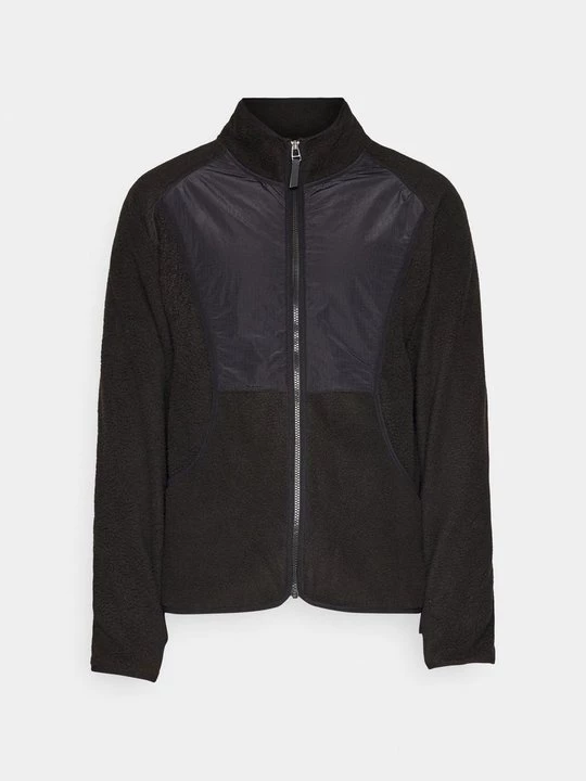 Foto van product Fleecejas Jack&Jones zwart