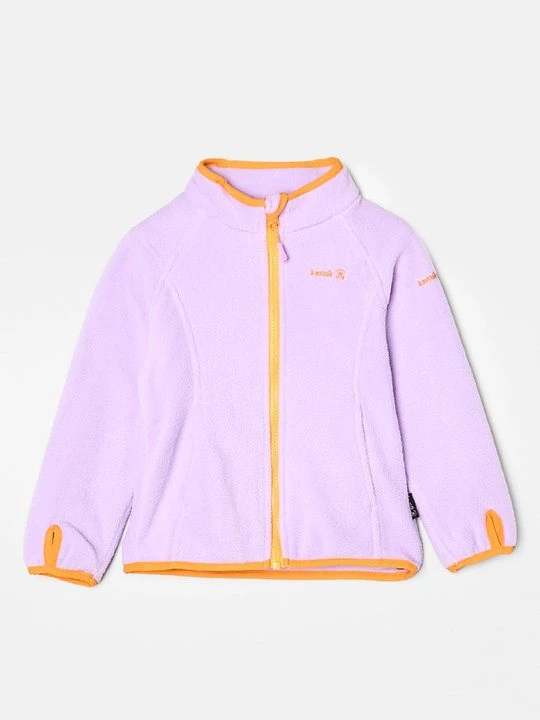 Foto van product Fleecejas Kamik lila