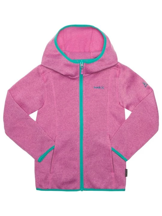 Foto van product Fleecejas Kamik roze